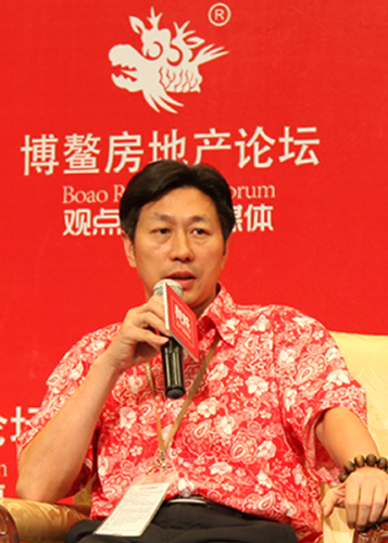 浙江廣廈股份有限公司董事長楊玉林先生