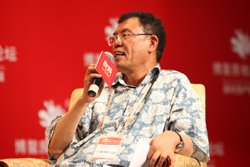 北京首都創(chuàng)業(yè)集團有限公司總經理、首創(chuàng)置業(yè)股份有限公司董事長劉曉光先生