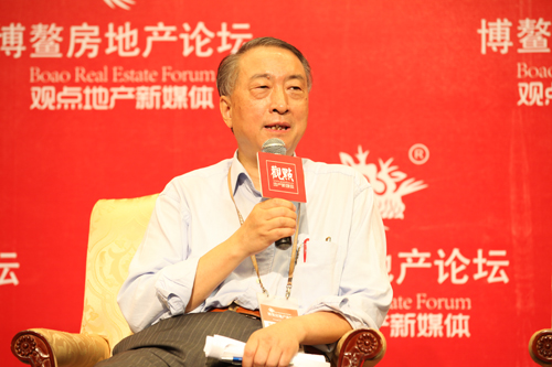 教育部前副部長、中國教育國際交流協(xié)會會長章新勝先生