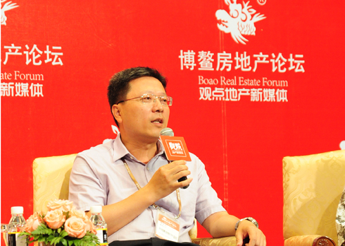 金地（集團）股份有限公司董事、總裁黃俊燦先生