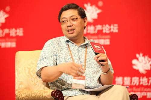 著名經濟學家、國務院發(fā)展研究中心金融研究所副所長巴曙松先生