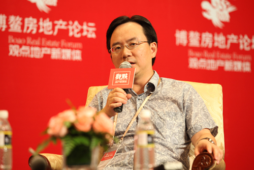 五礦建設有限公司總經理何劍波