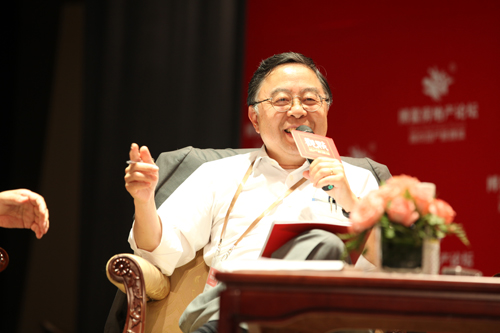 香港恒隆集團、恒隆地產(chǎn)有限公司董事長陳啟宗