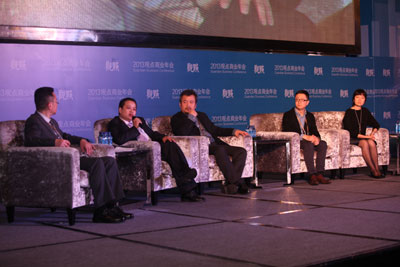 商業(yè)大討論之五:市場抉擇頂 尖商業(yè)如何布局